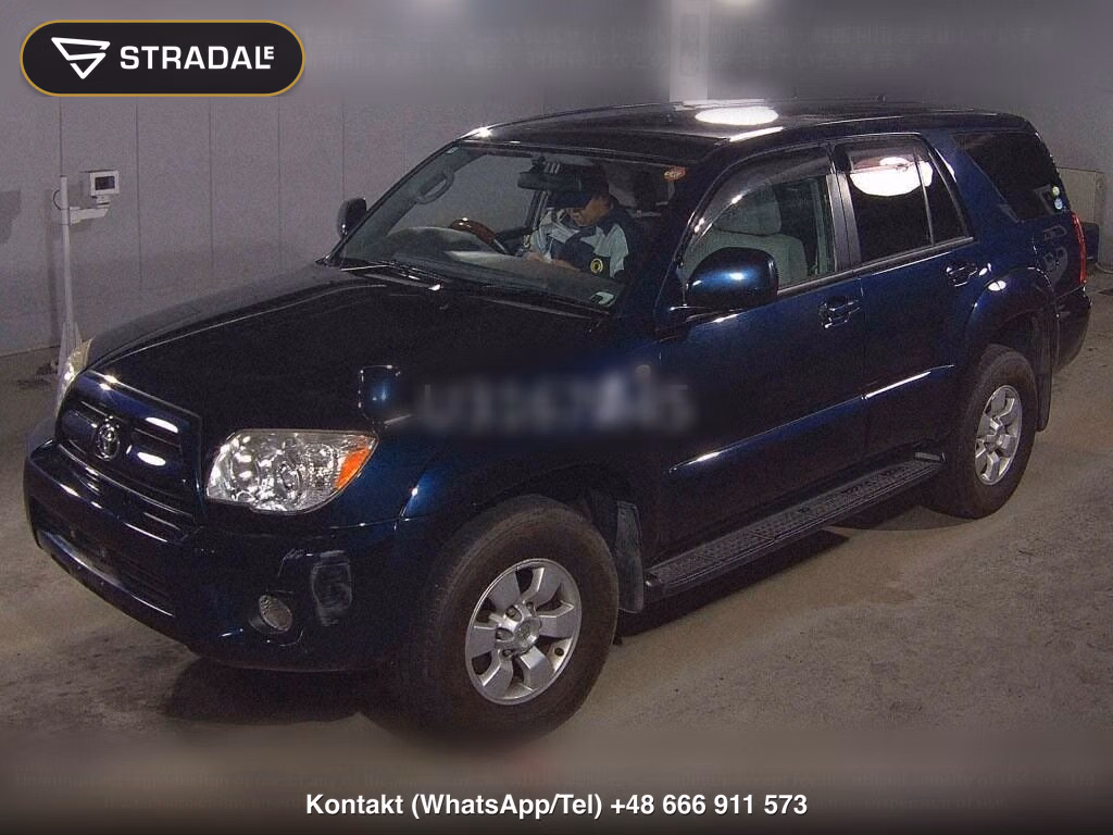 TOYOTA HILUX SURF 5D 4WD SSR-X, miniaturka 5