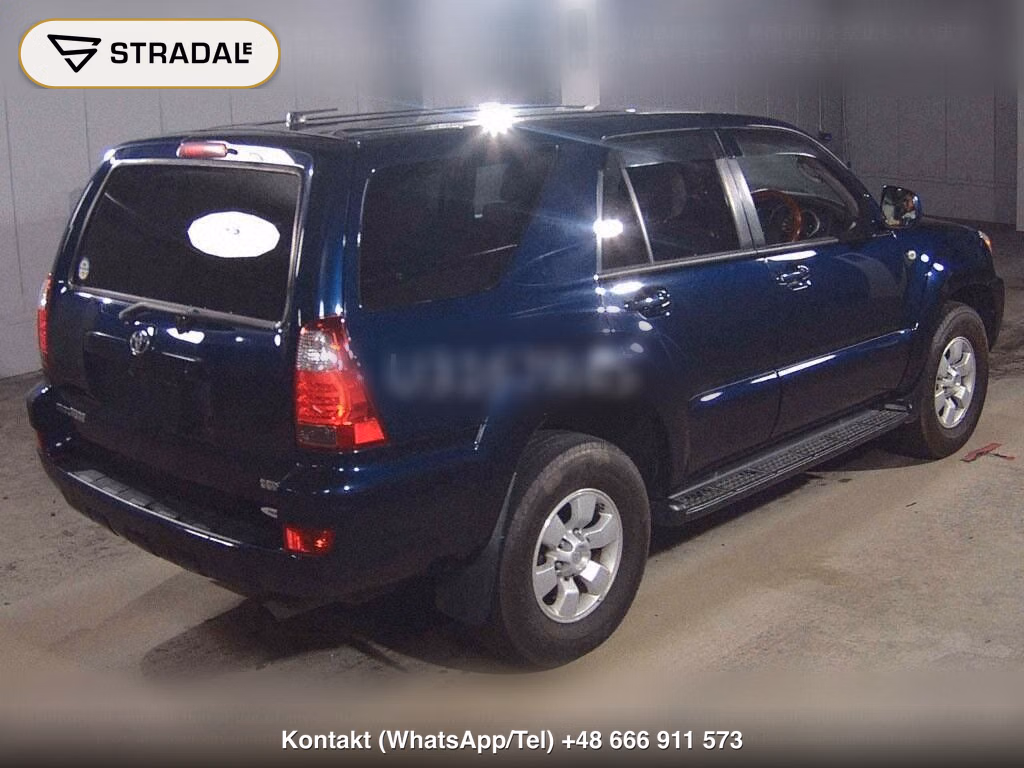 TOYOTA HILUX SURF 5D 4WD SSR-X, miniaturka 6