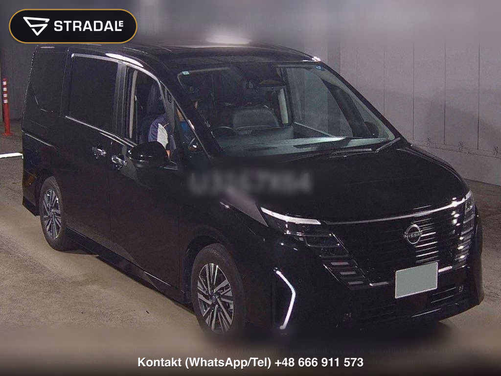NISSAN SERENA 5D E-POWER LUXION, miniaturka 2