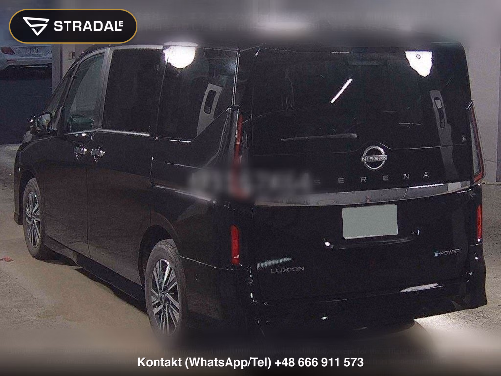 NISSAN SERENA 5D E-POWER LUXION, miniaturka 3