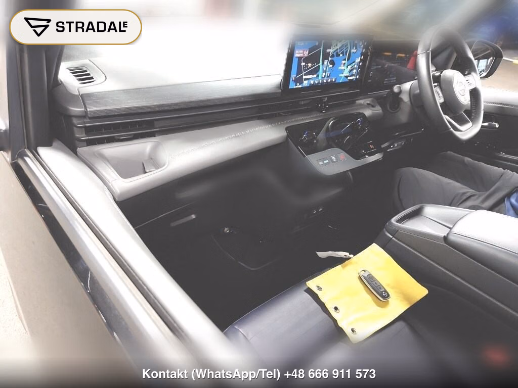NISSAN SERENA 5D E-POWER LUXION, miniaturka 4