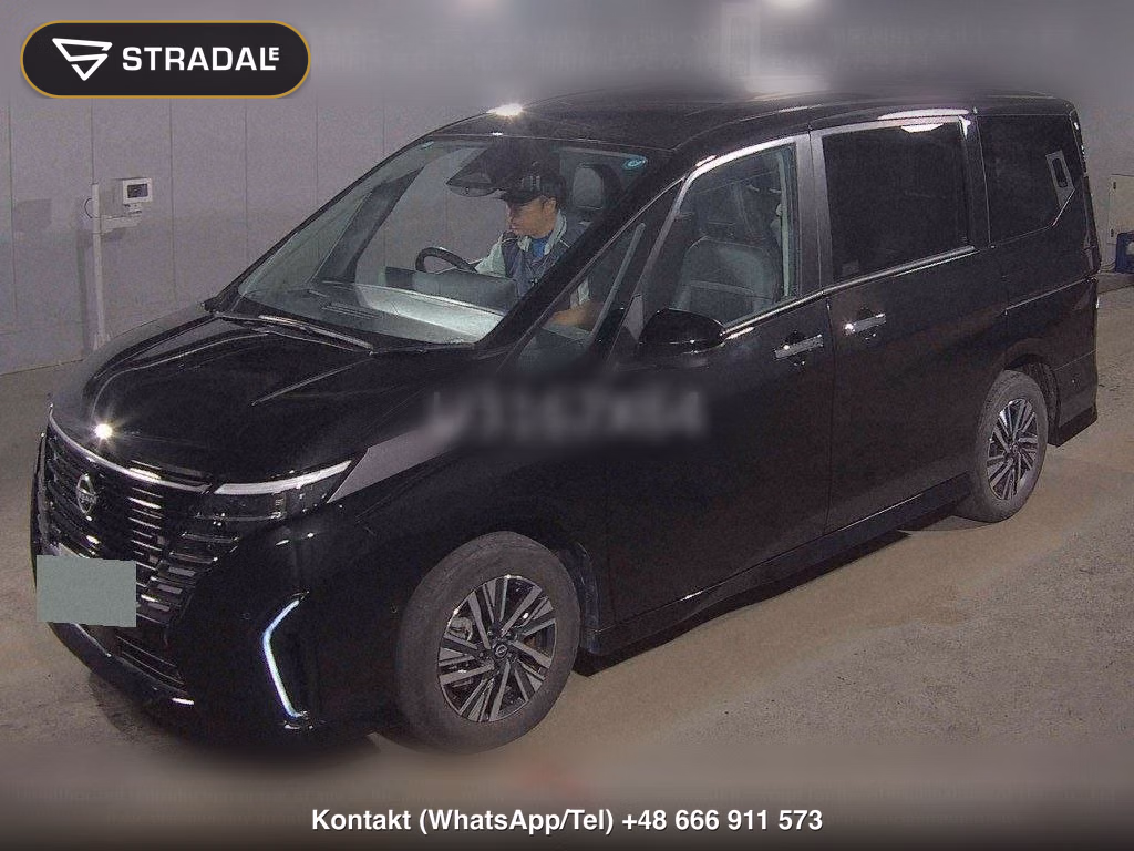 NISSAN SERENA 5D E-POWER LUXION, miniaturka 5
