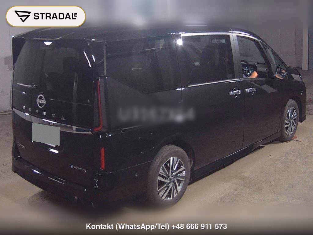 NISSAN SERENA 5D E-POWER LUXION, miniaturka 6