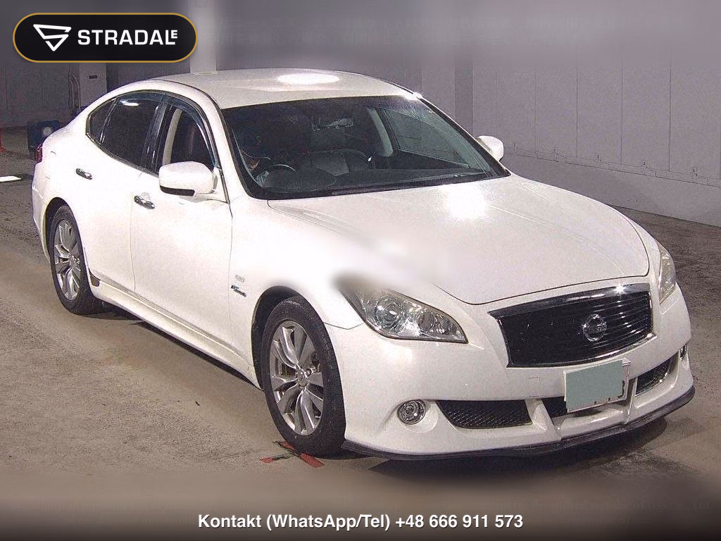 NISSAN FUGA HYBRID BASE GRADE, miniaturka 2