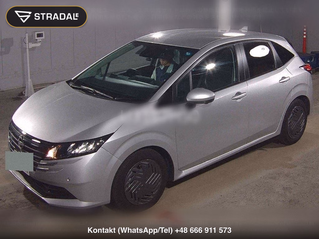 NISSAN NOTE X, miniaturka 5