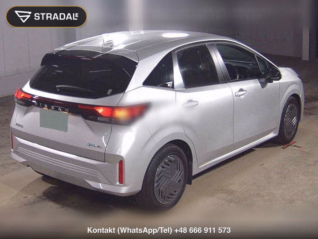 NISSAN NOTE X, miniaturka 6