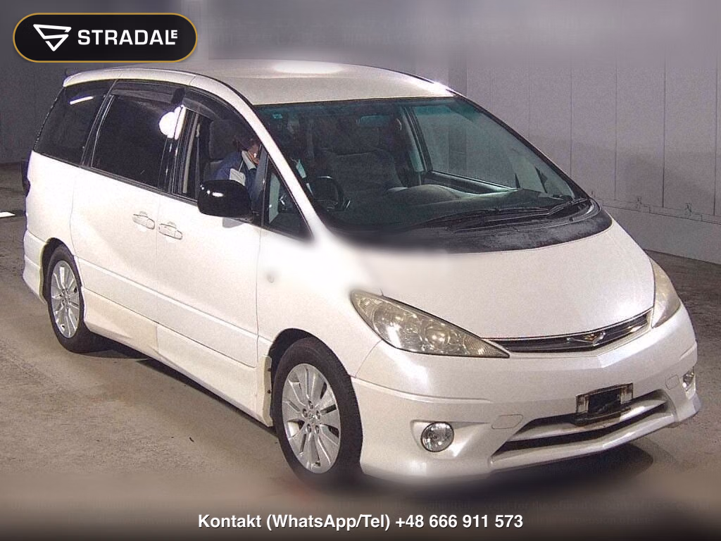 TOYOTA ESTIMA T AERAS-S, miniaturka 2