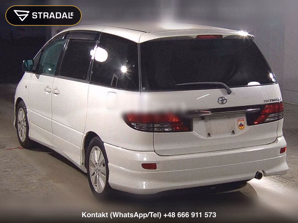 TOYOTA ESTIMA T AERAS-S, miniaturka 3