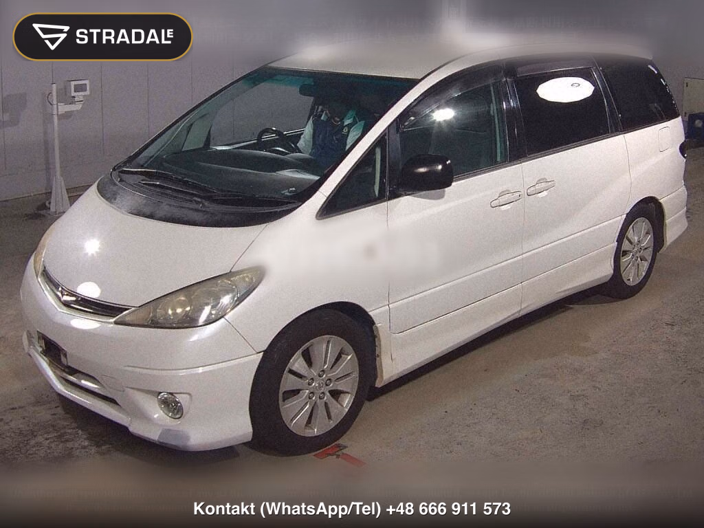 TOYOTA ESTIMA T AERAS-S, miniaturka 5