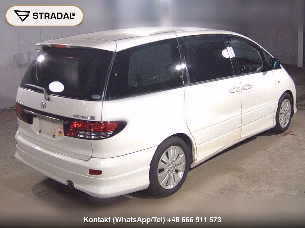 TOYOTA ESTIMA T AERAS-S, miniaturka 6