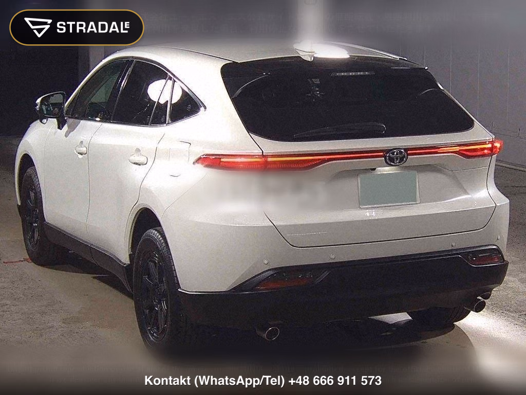 TOYOTA HARRIER S, miniaturka 3