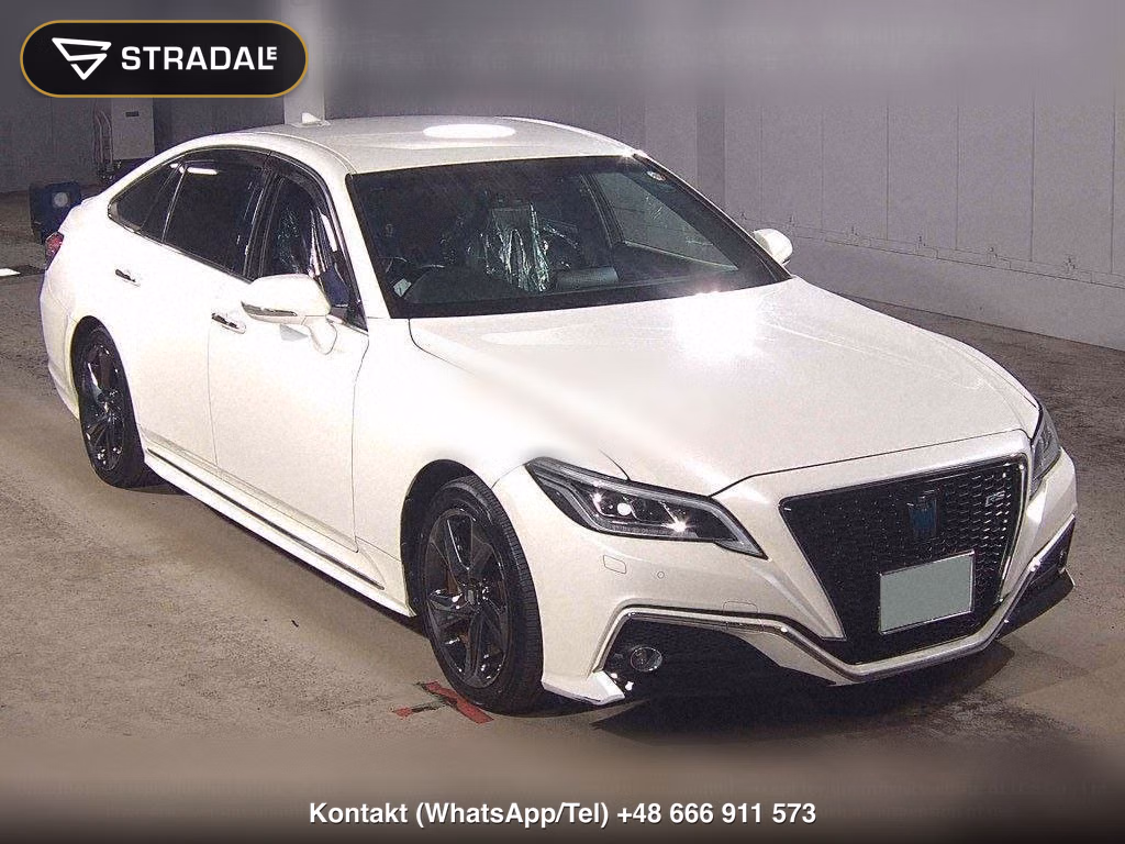 TOYOTA CROWN HYBRID SPECIAL EDITION RS LIMITED, miniaturka 2