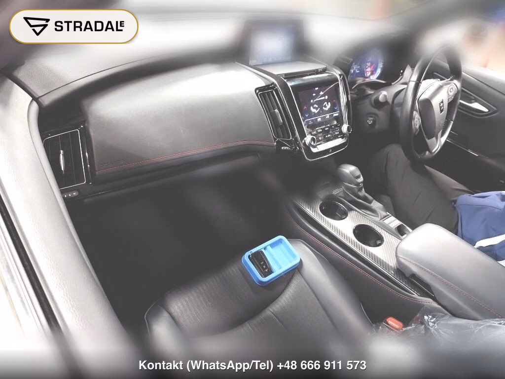 TOYOTA CROWN HYBRID SPECIAL EDITION RS LIMITED, miniaturka 4