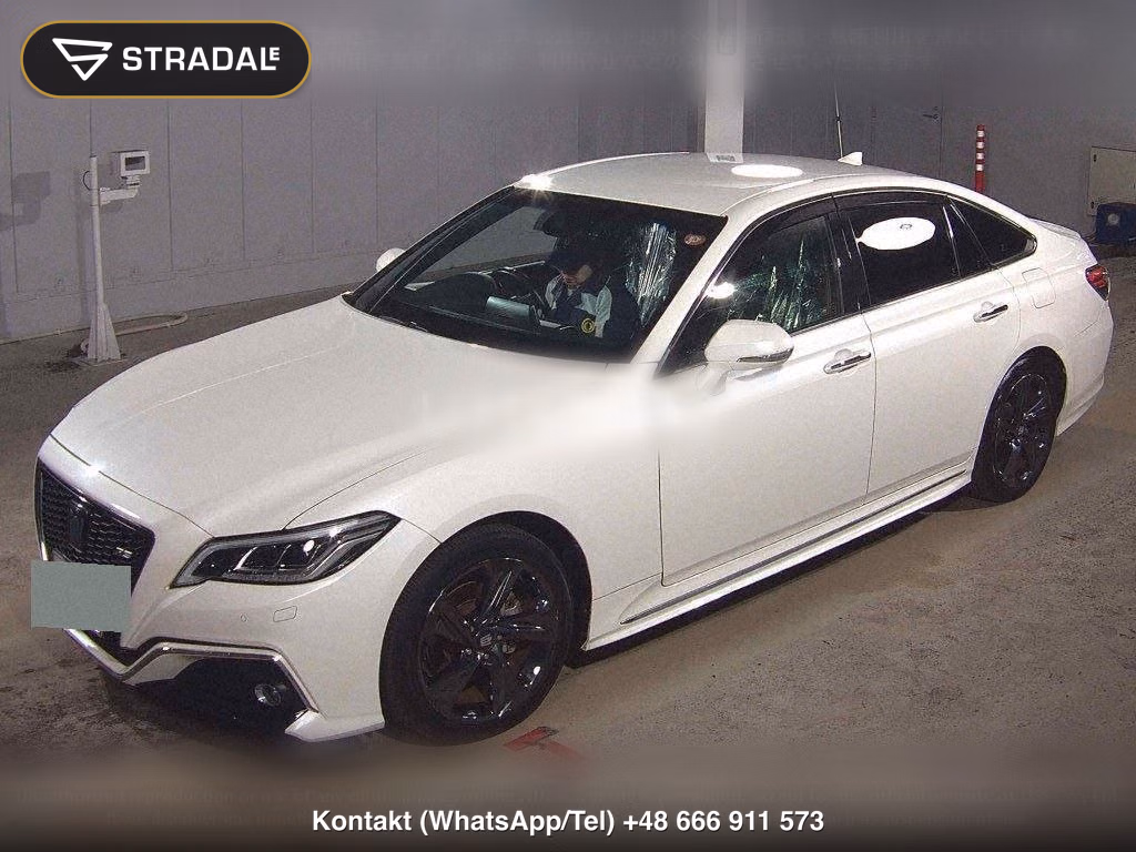 TOYOTA CROWN HYBRID SPECIAL EDITION RS LIMITED, miniaturka 5