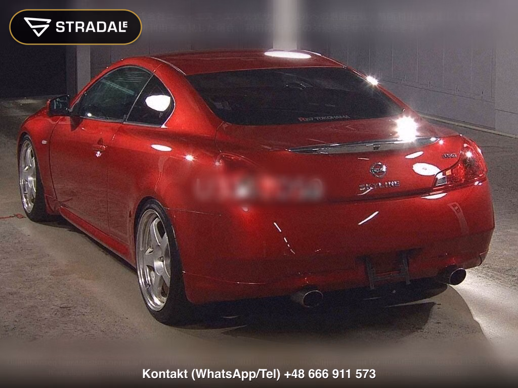 NISSAN SKYLINE CP 370GT TYPE S, miniaturka 3