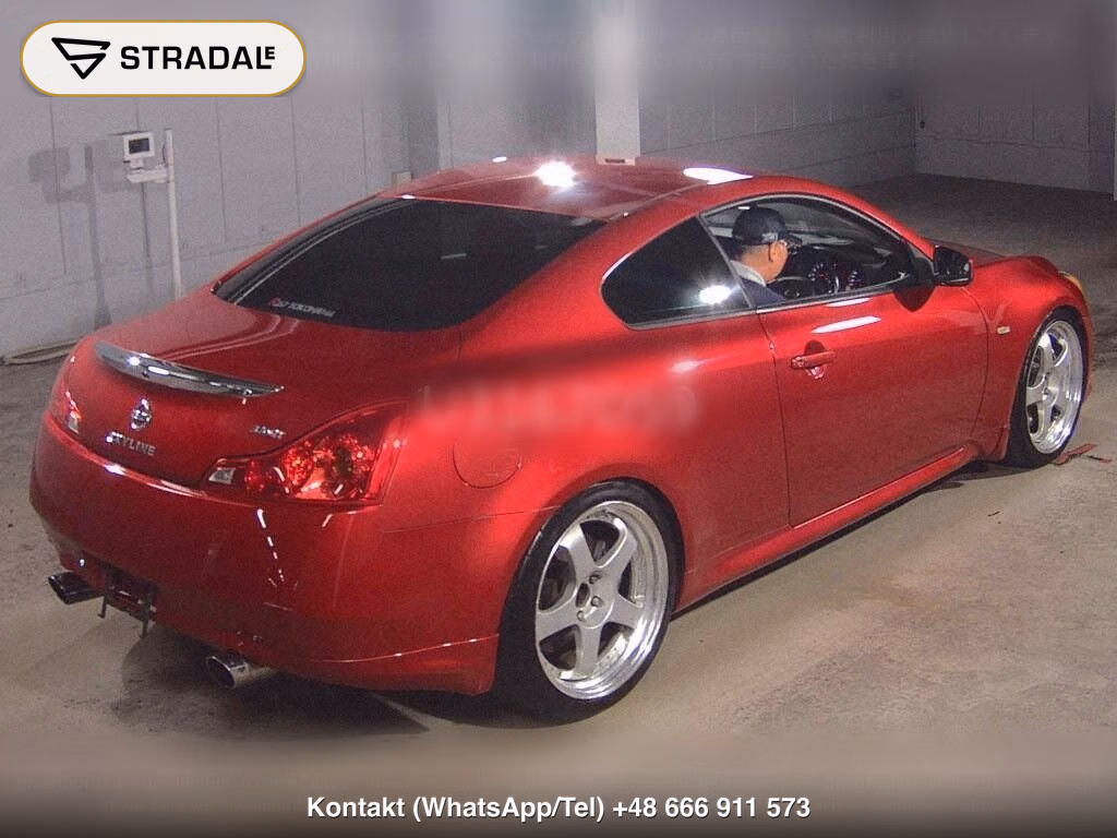 NISSAN SKYLINE CP 370GT TYPE S, miniaturka 6