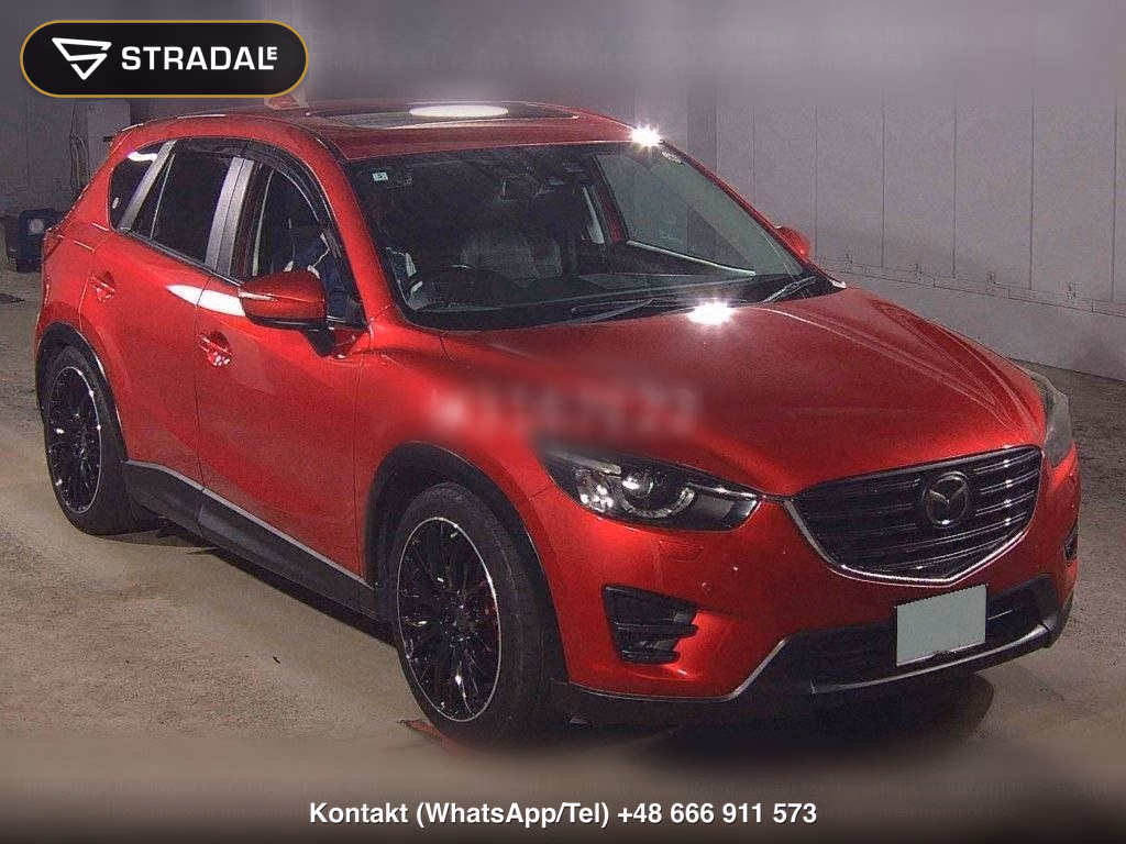 MAZDA CX-5 4WD XD L PACKAGE, miniaturka 2