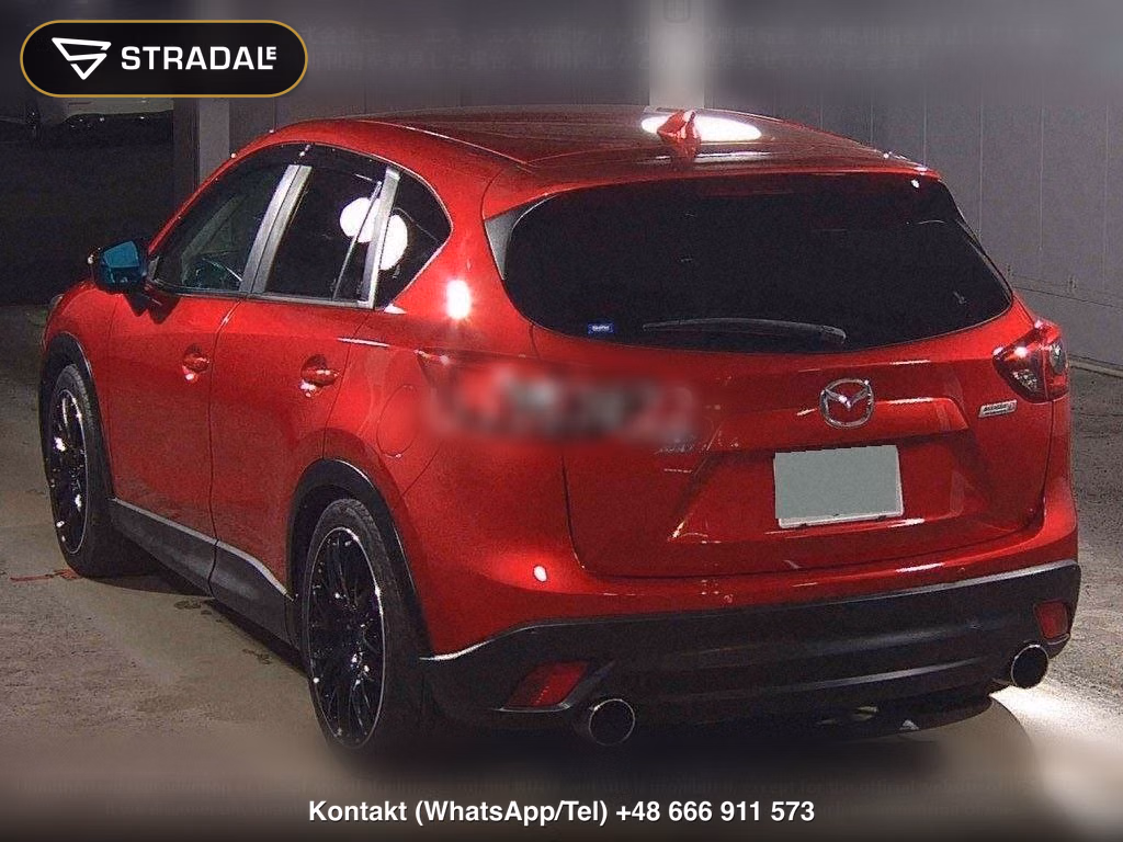 MAZDA CX-5 4WD XD L PACKAGE, miniaturka 3