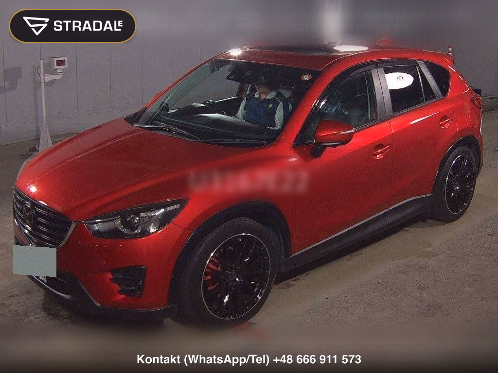 MAZDA CX-5 4WD XD L PACKAGE, miniaturka 5