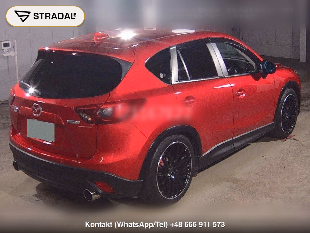 MAZDA CX-5 4WD XD L PACKAGE, miniaturka 6