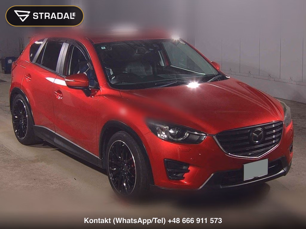MAZDA CX-5 4WD XD L PACKAGE 2016, aukcja z Japonii, zdjęcie 1