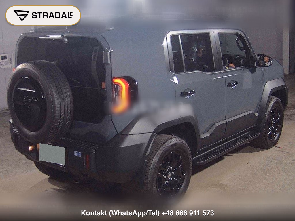 TOYOTA LAND CRUISER FJ 4WD VX, miniaturka 6