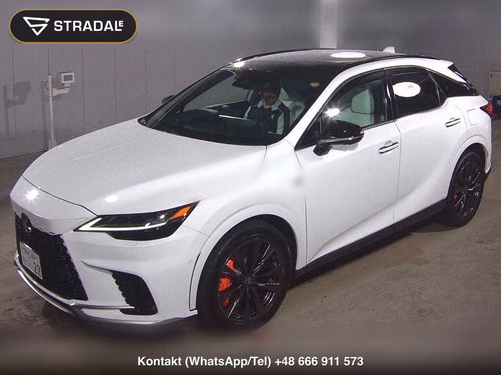 LEXUS RX 4WD F SPORT, miniaturka 5