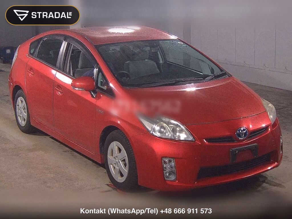 TOYOTA PRIUS 5D S, miniaturka 2