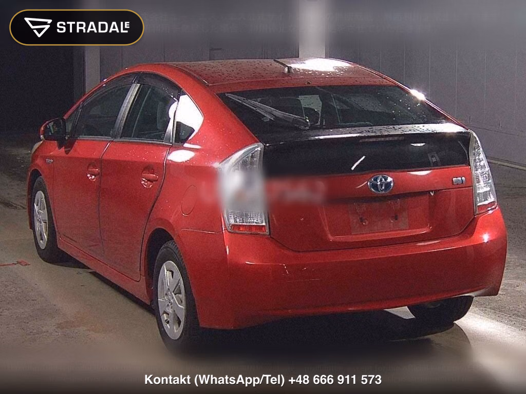 TOYOTA PRIUS 5D S, miniaturka 3