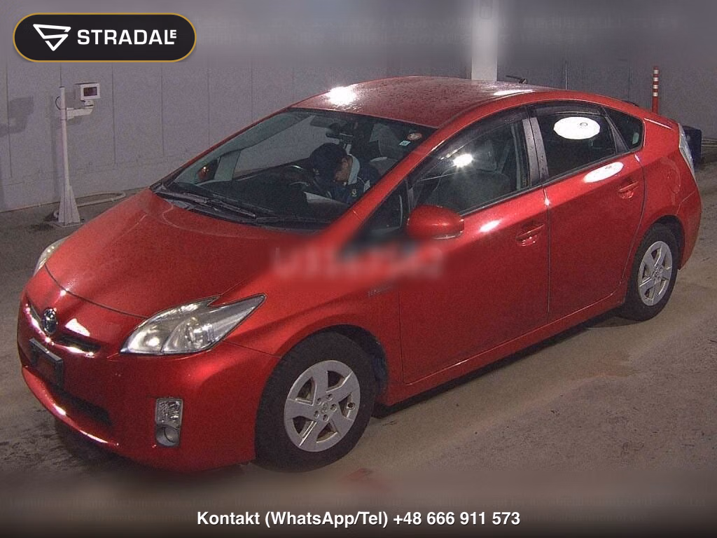 TOYOTA PRIUS 5D S, miniaturka 5
