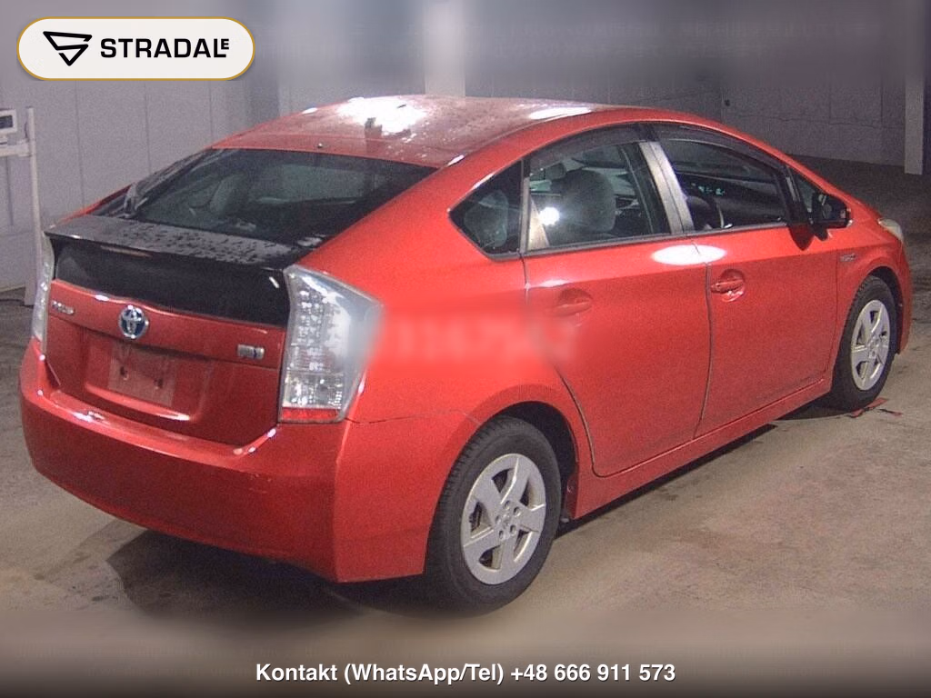 TOYOTA PRIUS 5D S, miniaturka 6
