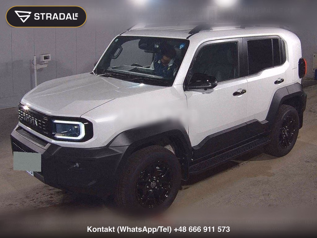 TOYOTA LAND CRUISER FJ 4WD VX, miniaturka 5