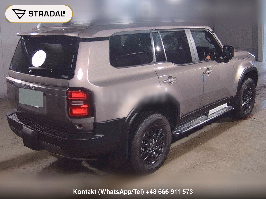 TOYOTA LAND CRUISER 250 4WD VX, miniaturka 6