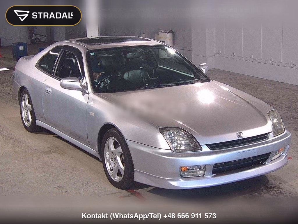 HONDA PRELUDE CP SIR, miniaturka 2