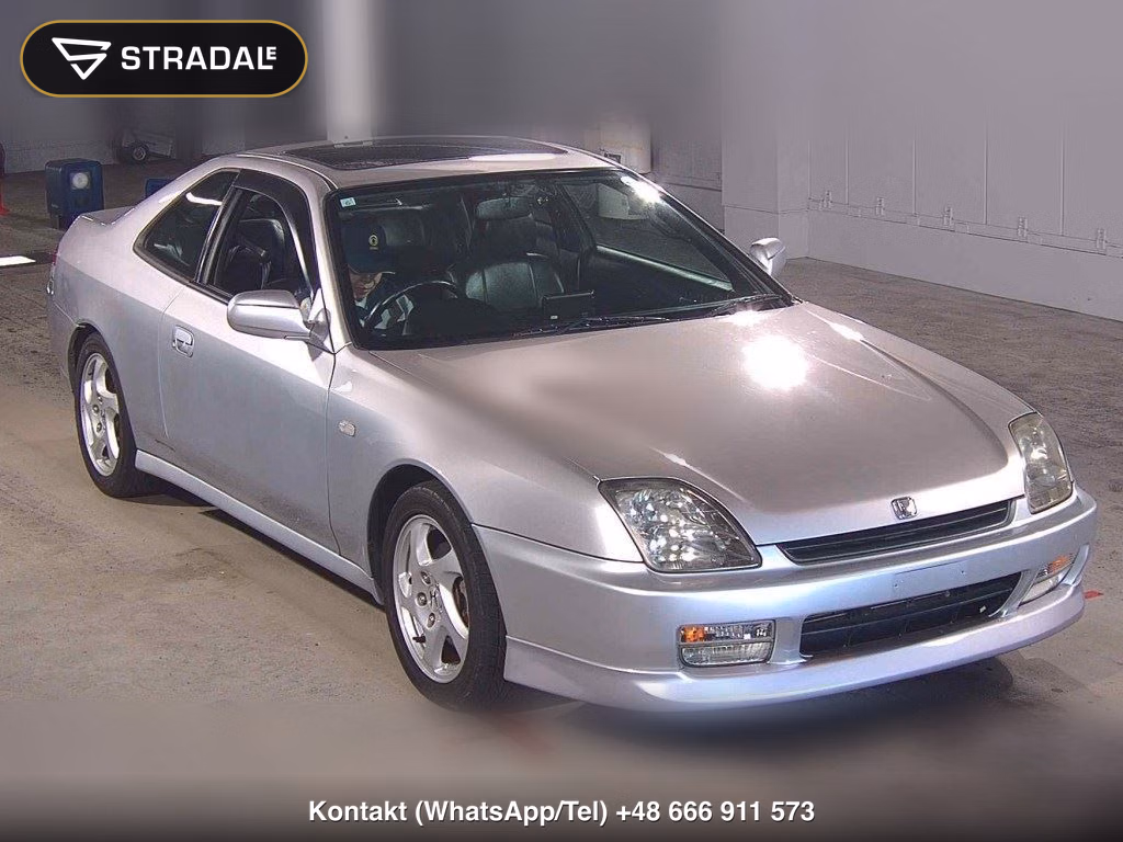 HONDA PRELUDE CP SIR 1997, aukcja z Japonii, zdjęcie 1