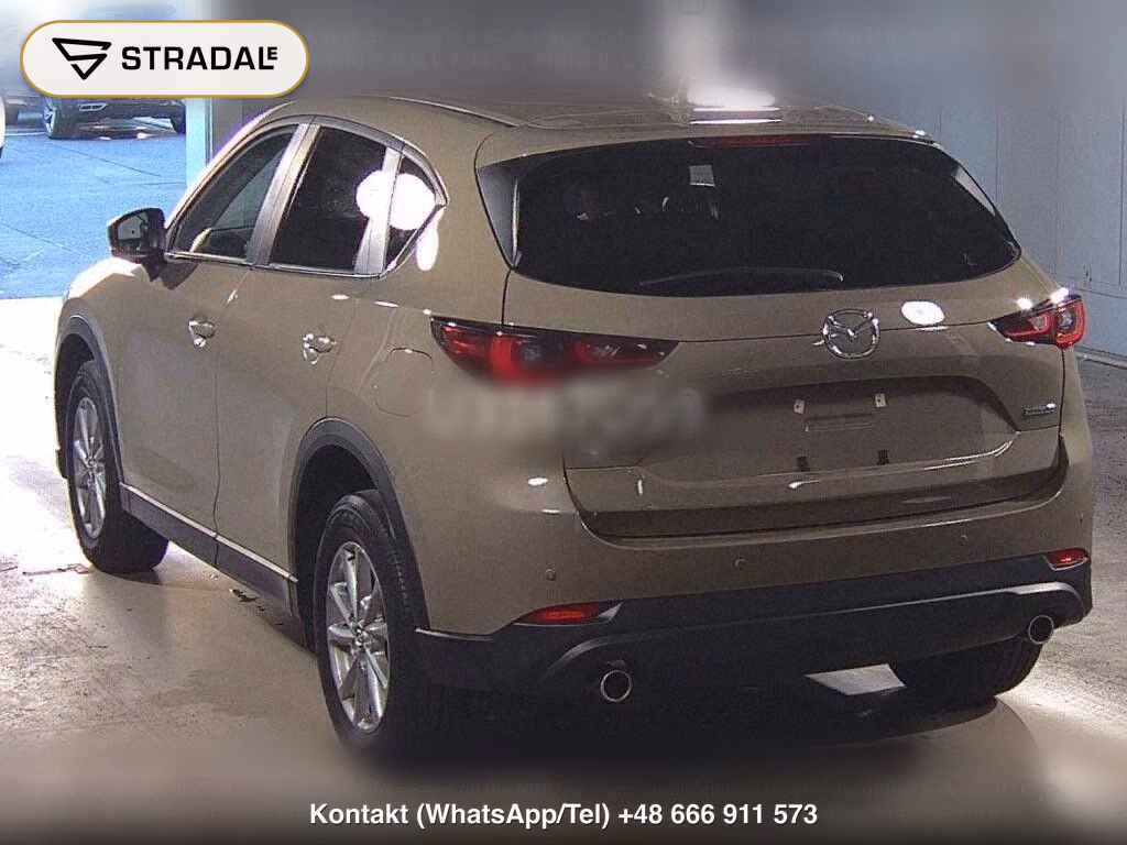 MAZDA CX-5 20S SMART EDITION, miniaturka 3