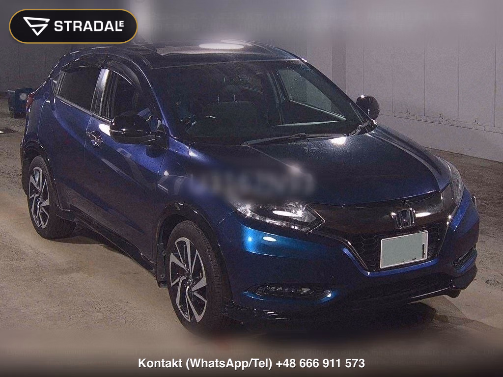HONDA VEZEL HYBRID RS･HONDA SENSING, miniaturka 2