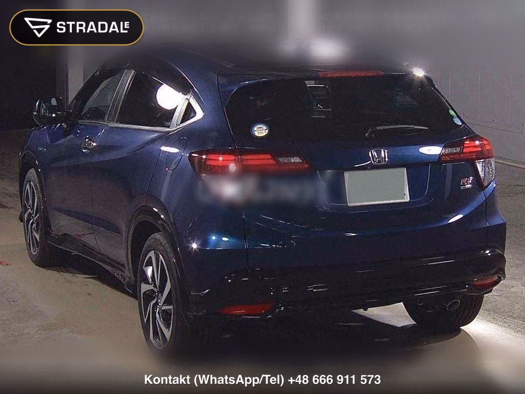 HONDA VEZEL HYBRID RS･HONDA SENSING, miniaturka 3