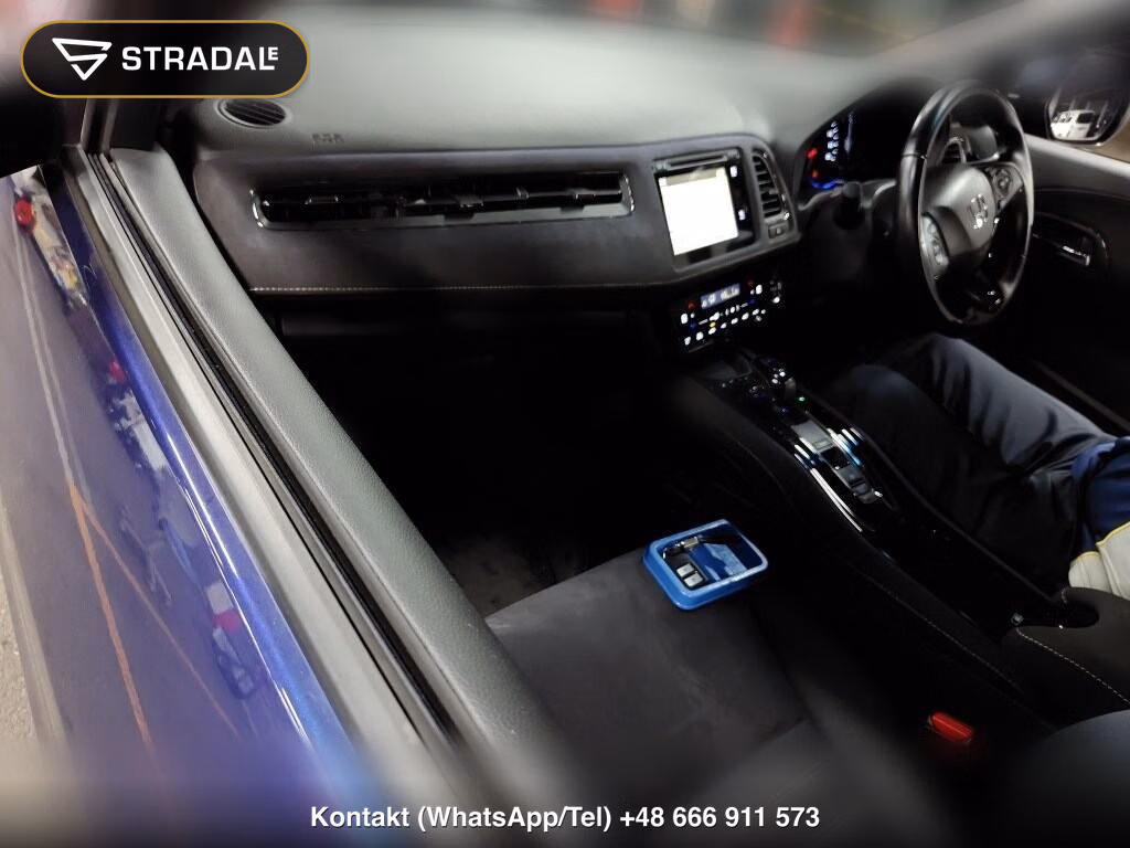 HONDA VEZEL HYBRID RS･HONDA SENSING, miniaturka 4