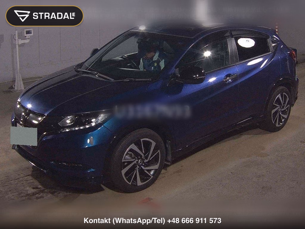 HONDA VEZEL HYBRID RS･HONDA SENSING, miniaturka 5
