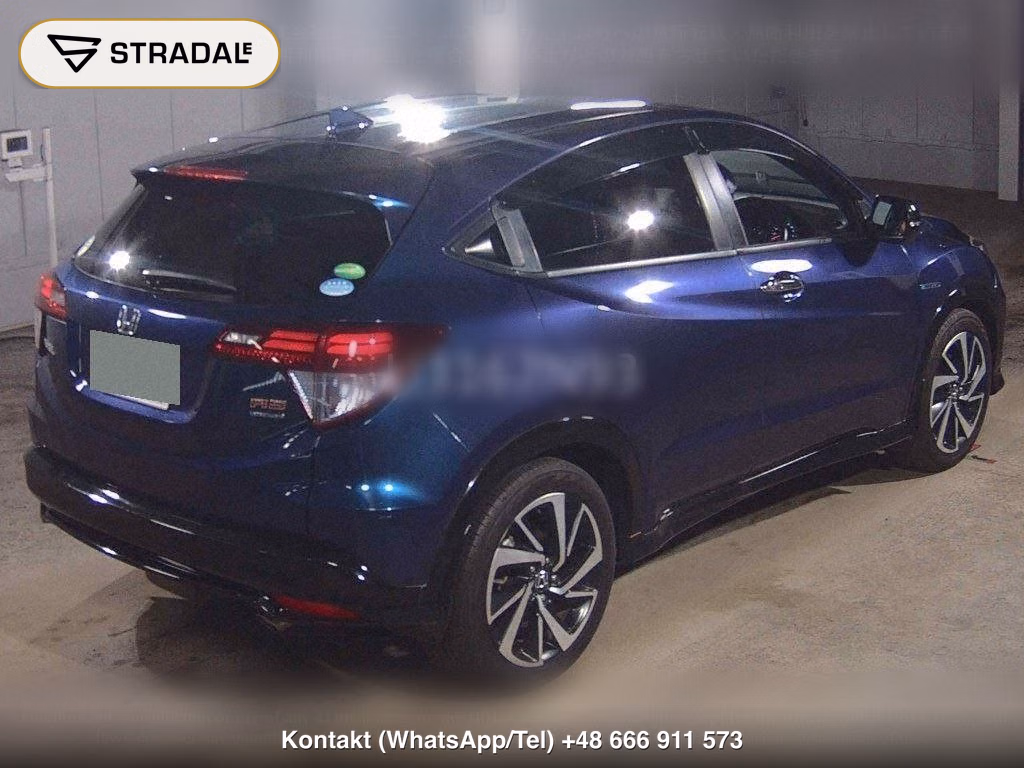 HONDA VEZEL HYBRID RS･HONDA SENSING, miniaturka 6