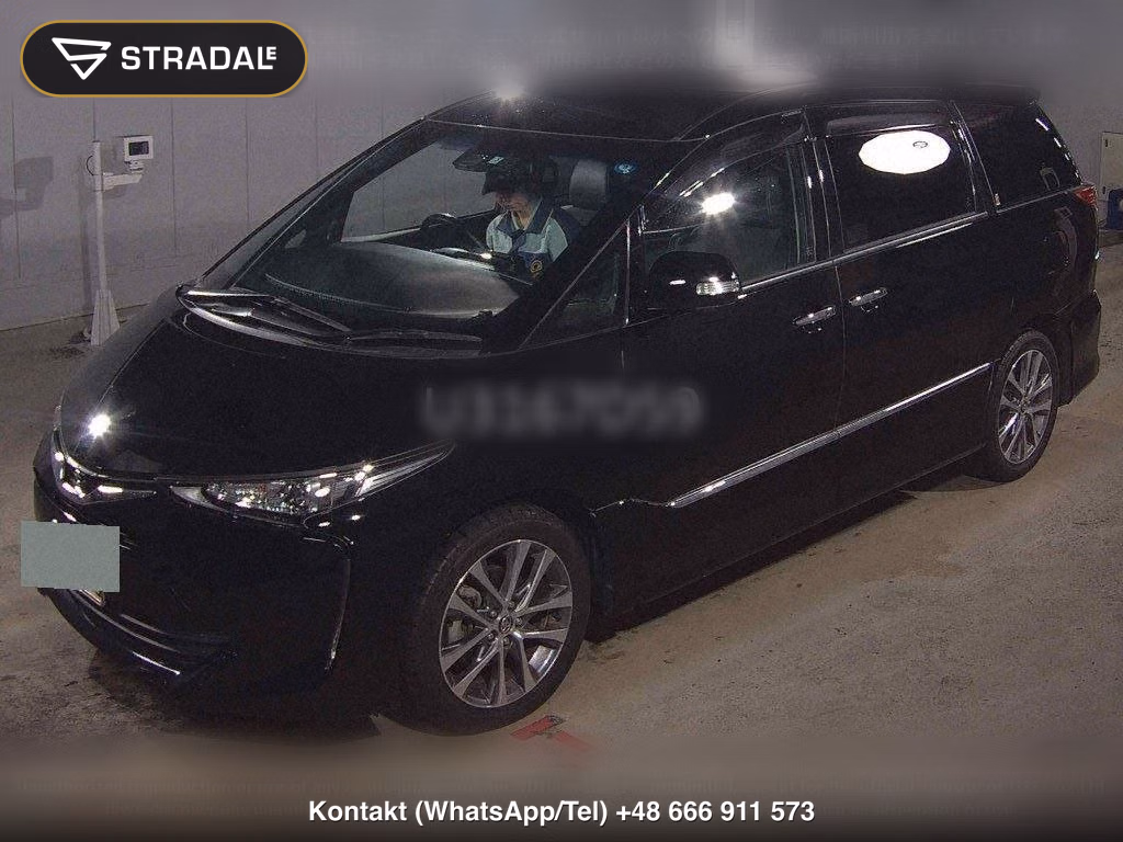 TOYOTA ESTIMA 5D AERAS PREMIUM, miniaturka 5