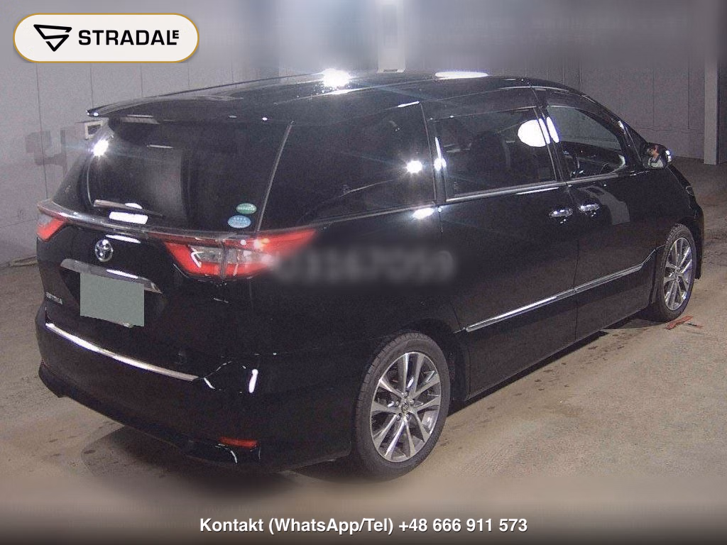 TOYOTA ESTIMA 5D AERAS PREMIUM, miniaturka 6