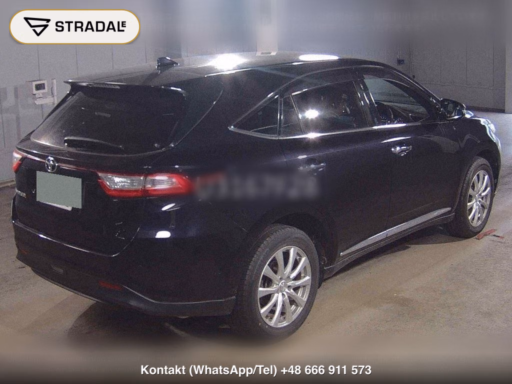 TOYOTA HARRIER 4WD PROGRESS, miniaturka 6