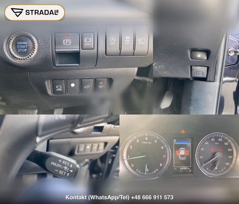 TOYOTA HARRIER 4WD PROGRESS, miniaturka 9