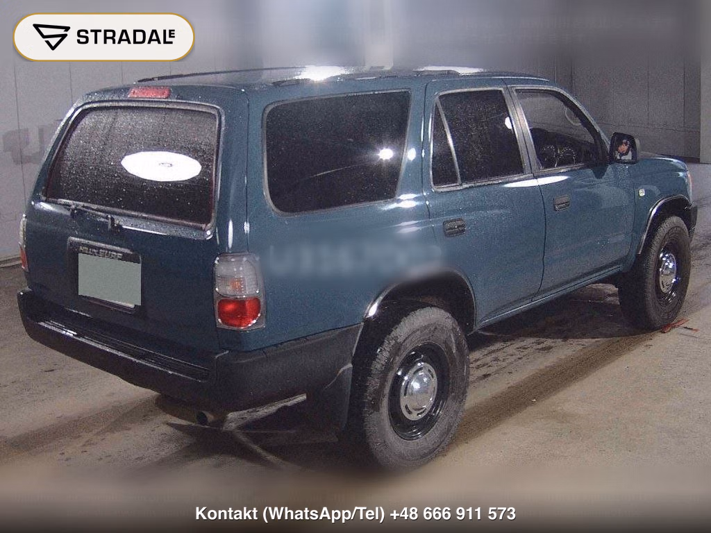 TOYOTA HILUX SURF 5D 4WD SSR-X, miniaturka 6