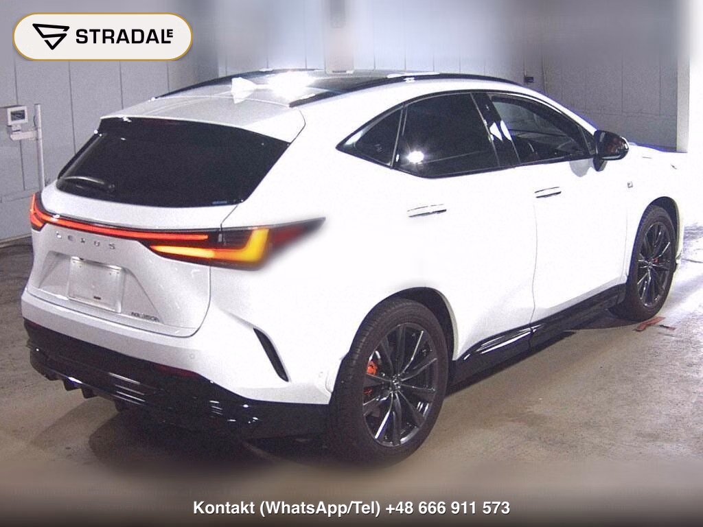 LEXUS NX NX350H F SPORT, miniaturka 6