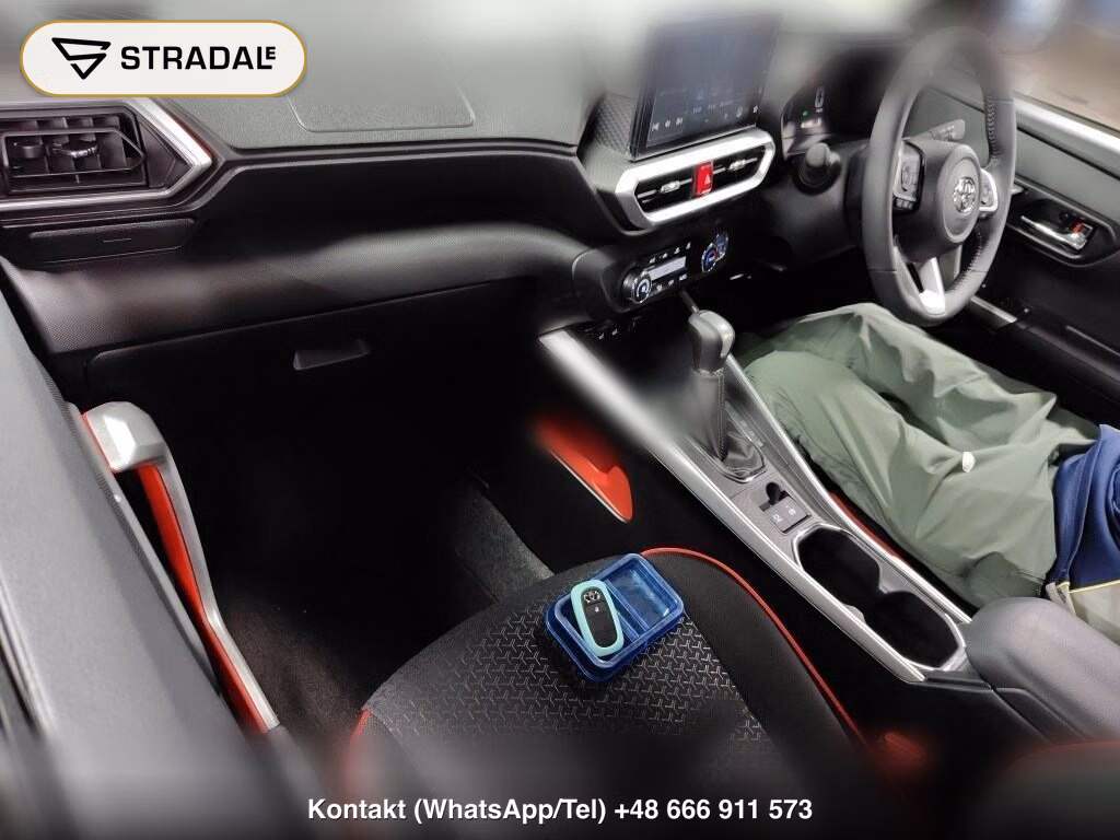 TOYOTA RAIZE HYBRID Z, miniaturka 4