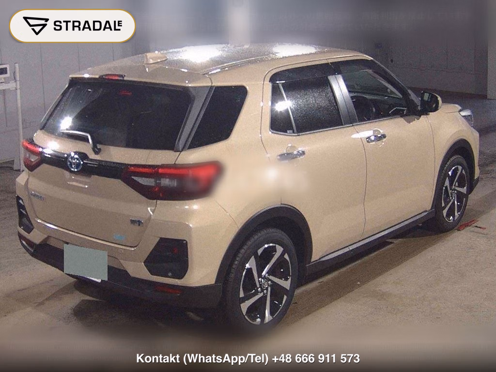 TOYOTA RAIZE HYBRID Z, miniaturka 6