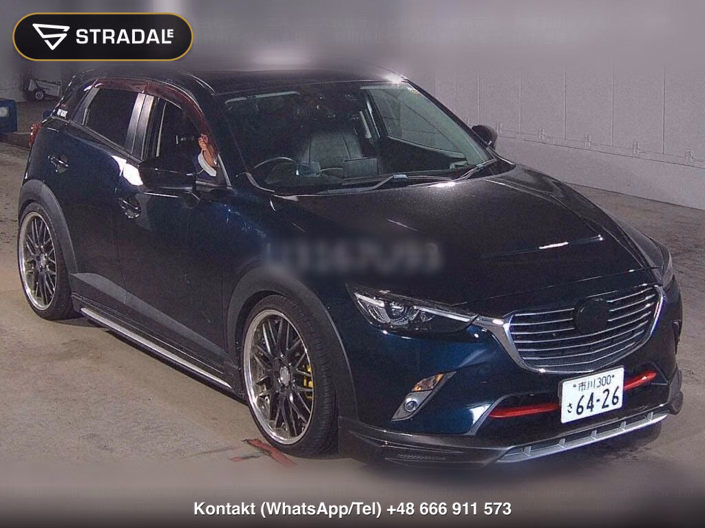 MAZDA CX-3 XD, miniaturka 2